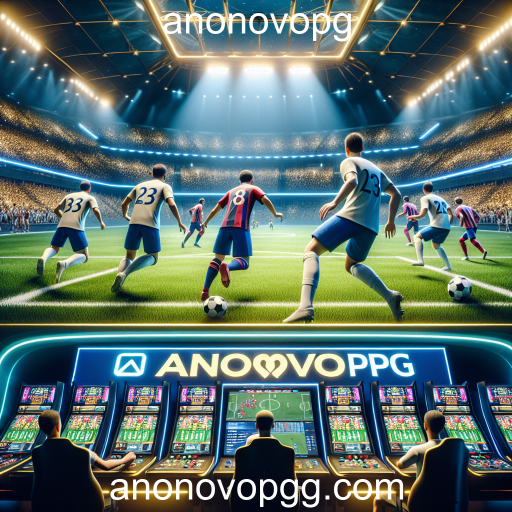 A Revolução dos Jogos de Esportes: Uma Nova Era de Competição e Diversão